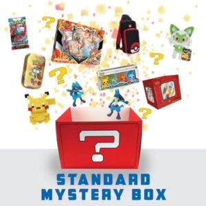Pokemon Mystery