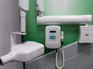 Orix HF Plus X-Ray Unit (Wall Mount)
