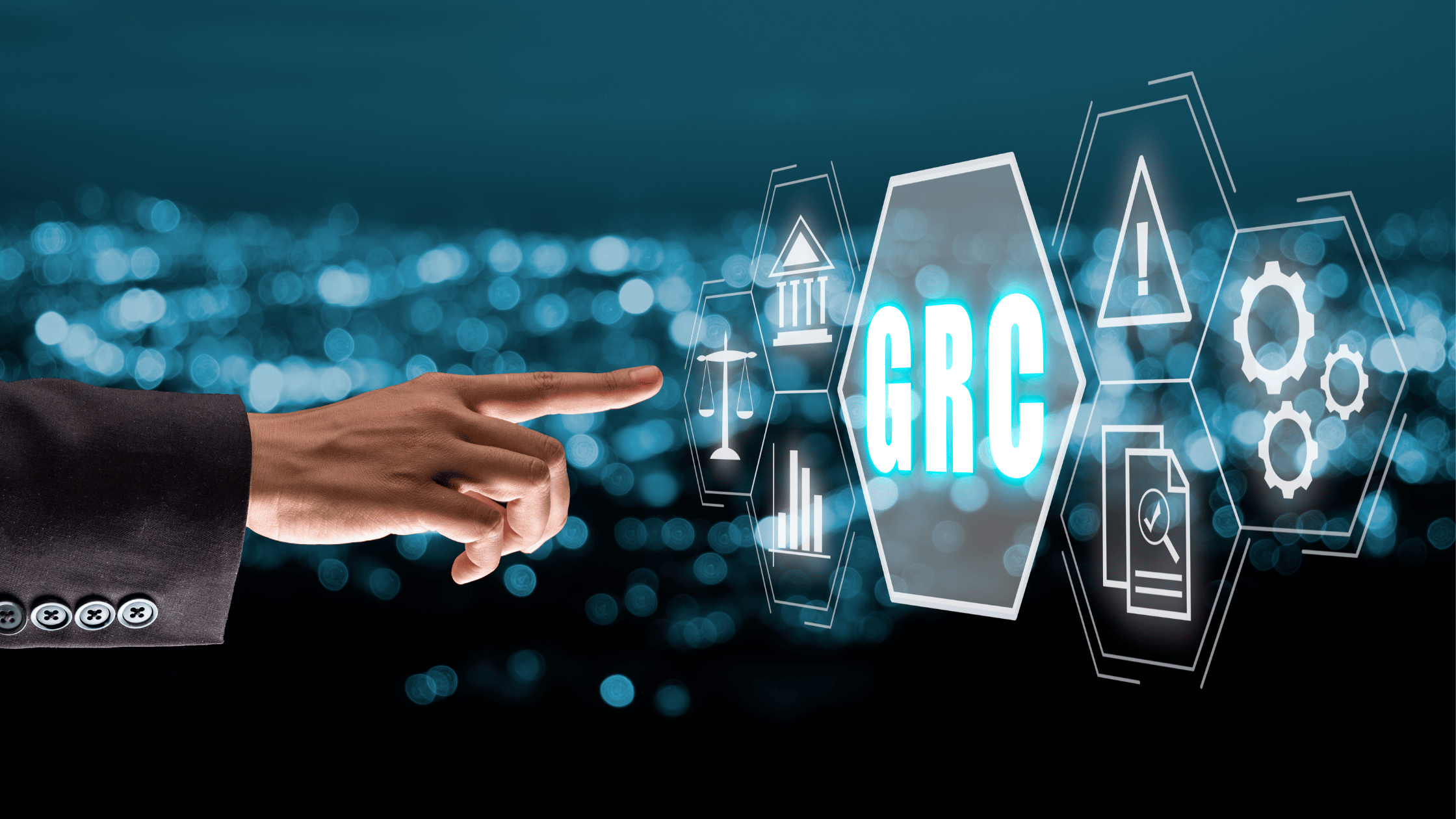 Our GRC Tool offers a complete solution to implement governance, risk management, and