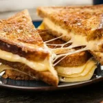 Cheese Grill Sandwich