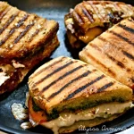 Cheese Grill Vada Pav