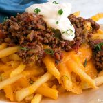 Chilli Cheese Frankie