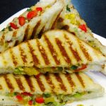 Chilli Cheese Sandwich