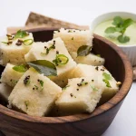 Dhokla (White)(220-240gm)