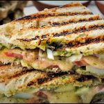Grill Sandwich