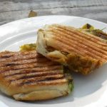 Grill Vada Pav