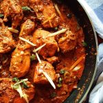 Mumbai Style Chicken