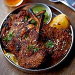 Mumbai Style Lamb