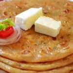Paneer Paratha