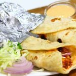 Panner Chilli Frankie