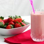 Strawberry Milkshake