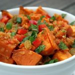 Sweet Potato Chat