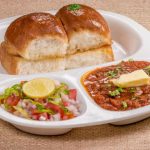 Tawa Pav bhaji