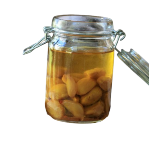 Confit Garlic